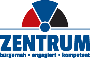 Logo Zentrum