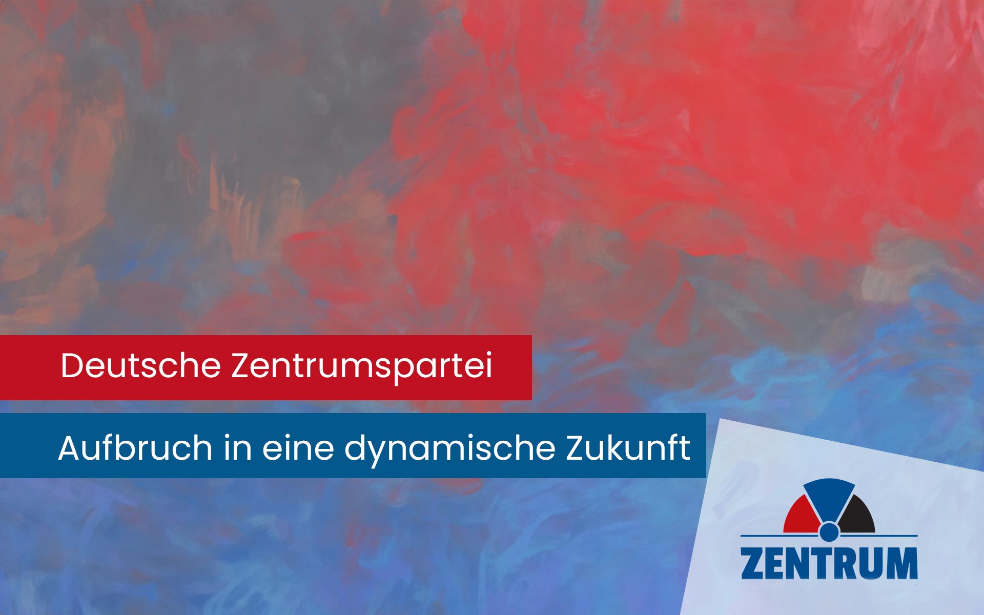 Deutsche Zentrumspartei (DZP): Erfolgreicher Bundesparteitag markiert Aufbruch in eine dynamische Zukunft